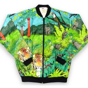 Tyvek® Vintage Jungle Bomber